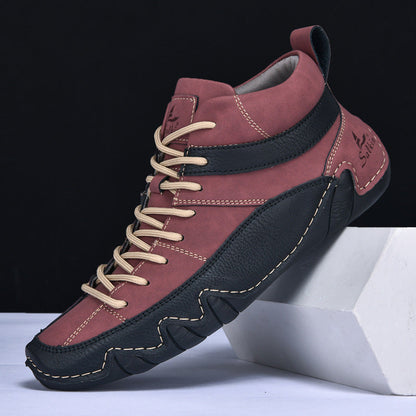 Chaussures Homme Cuir de Qualité