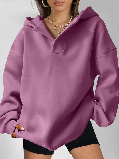Sweat Capuche Femme Chaud et Élégant pour Femme