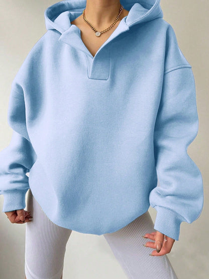 Sweat Capuche Femme Chaud et Élégant pour Femme