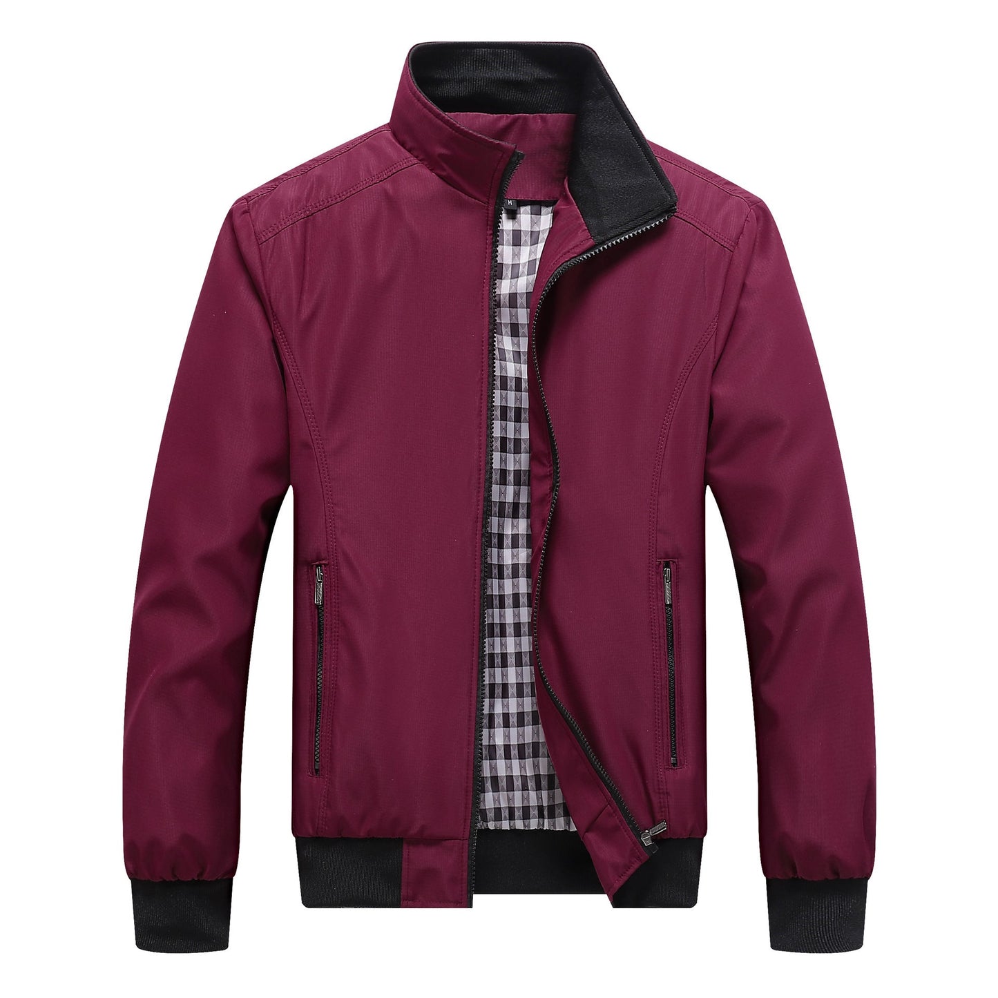 Veste légère à capuchon pour homme, idéale pour le quotidien et les activités de plein air