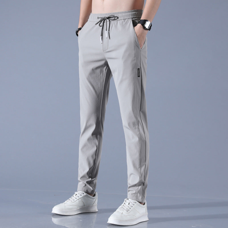 Pantalon Golf Homme Élastique et Transpirant - PanierRoyale