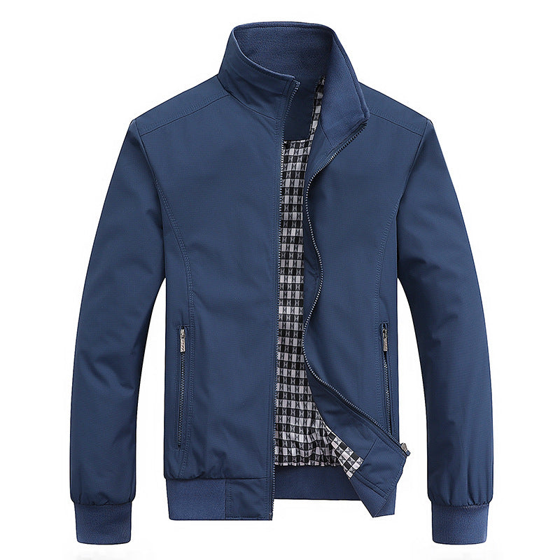Veste légère à capuchon pour homme, idéale pour le quotidien et les activités de plein air