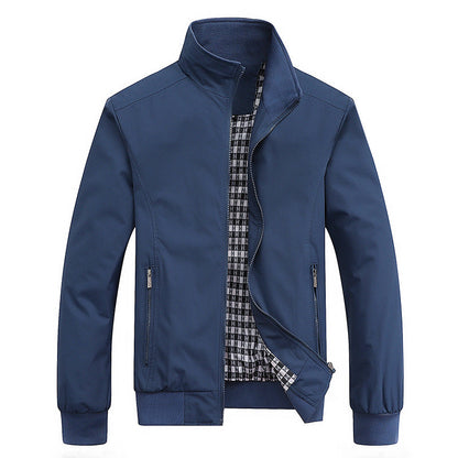 Veste légère à capuchon pour homme, idéale pour le quotidien et les activités de plein air