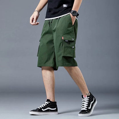 Short Cargo Homme Confortable et Robuste