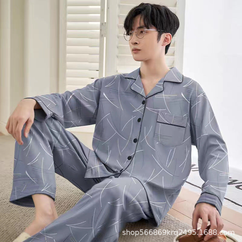 Pyjama Enfant Manches Longues Doux et Chaud