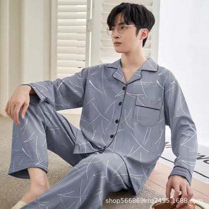 Pyjama Enfant Manches Longues Doux et Chaud