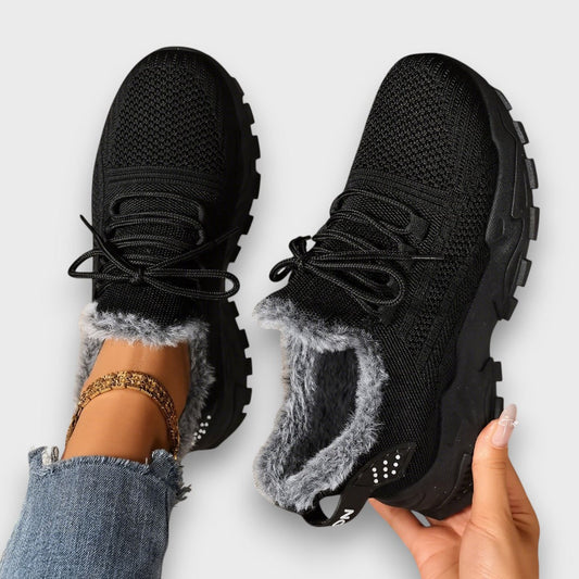 Baskets Homme Lacets Chaudes Légères Confortables - PanierRoyale