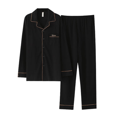 Pyjama Homme Doux et Chaud pour Tous les Jours