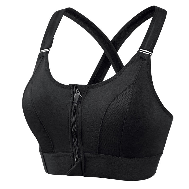 Soutien-gorge de sport Femme Sans armature Respirant Confortable aux - PanierRoyale