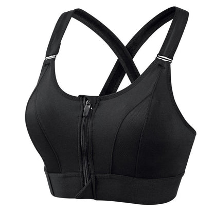 Soutien-gorge de sport Femme Sans armature Respirant Confortable aux - PanierRoyale