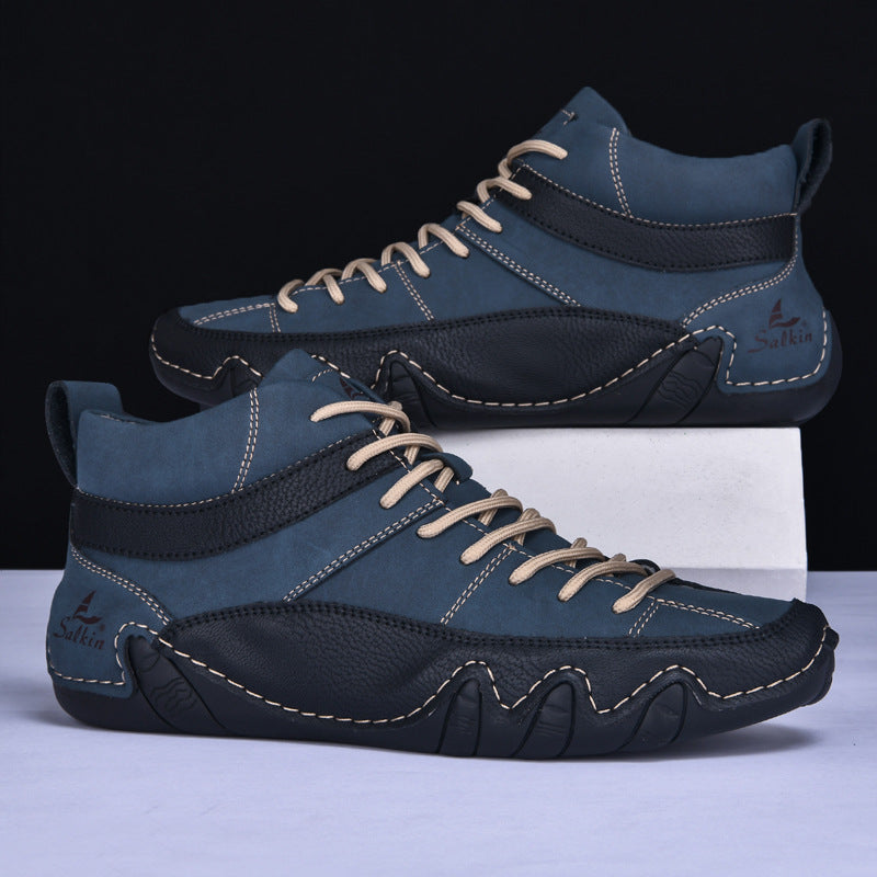 Chaussures Homme Cuir de Qualité