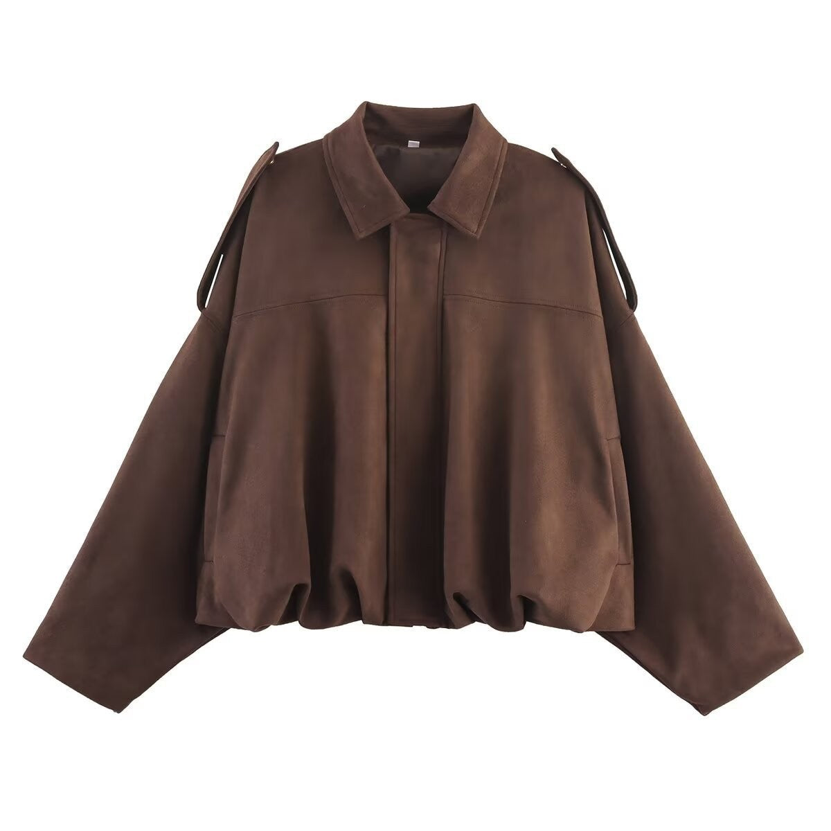 Veste Femme Hiver Chaude et Confortable avec Poches Réglables