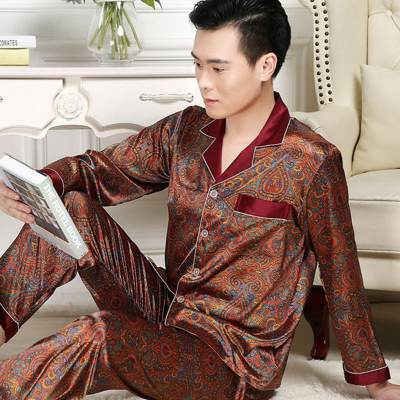 Pyjama Homme Doux et Léger pour Été