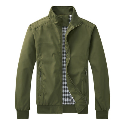 Veste légère à capuchon pour homme, idéale pour le quotidien et les activités de plein air