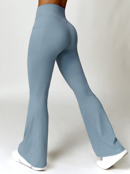 Pantalon Femme Respirant et Élastique