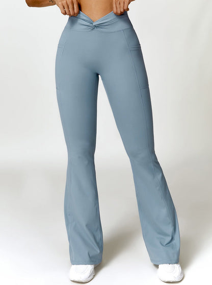 Pantalon Femme Respirant et Élastique