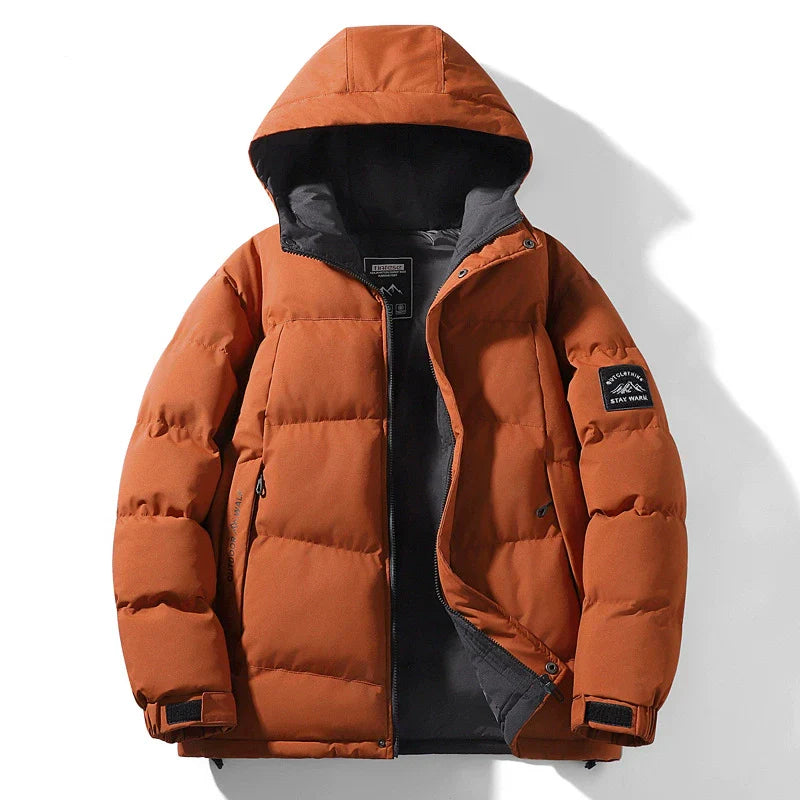 Veste Hiver Réversible Doublée pour Homme et Femme - PanierRoyale