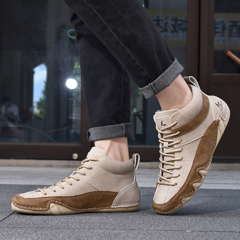 Chaussures Homme Cuir de Qualité