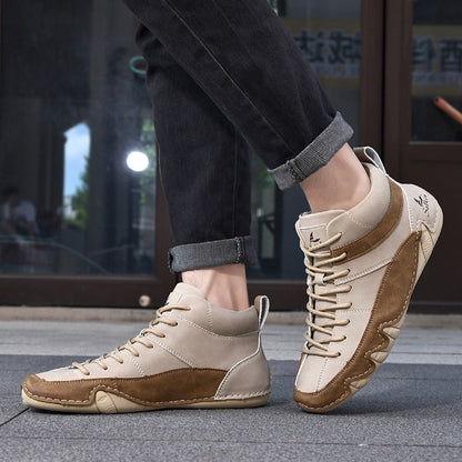 Chaussures Homme Cuir de Qualité