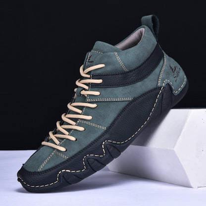 Chaussures Homme Cuir de Qualité