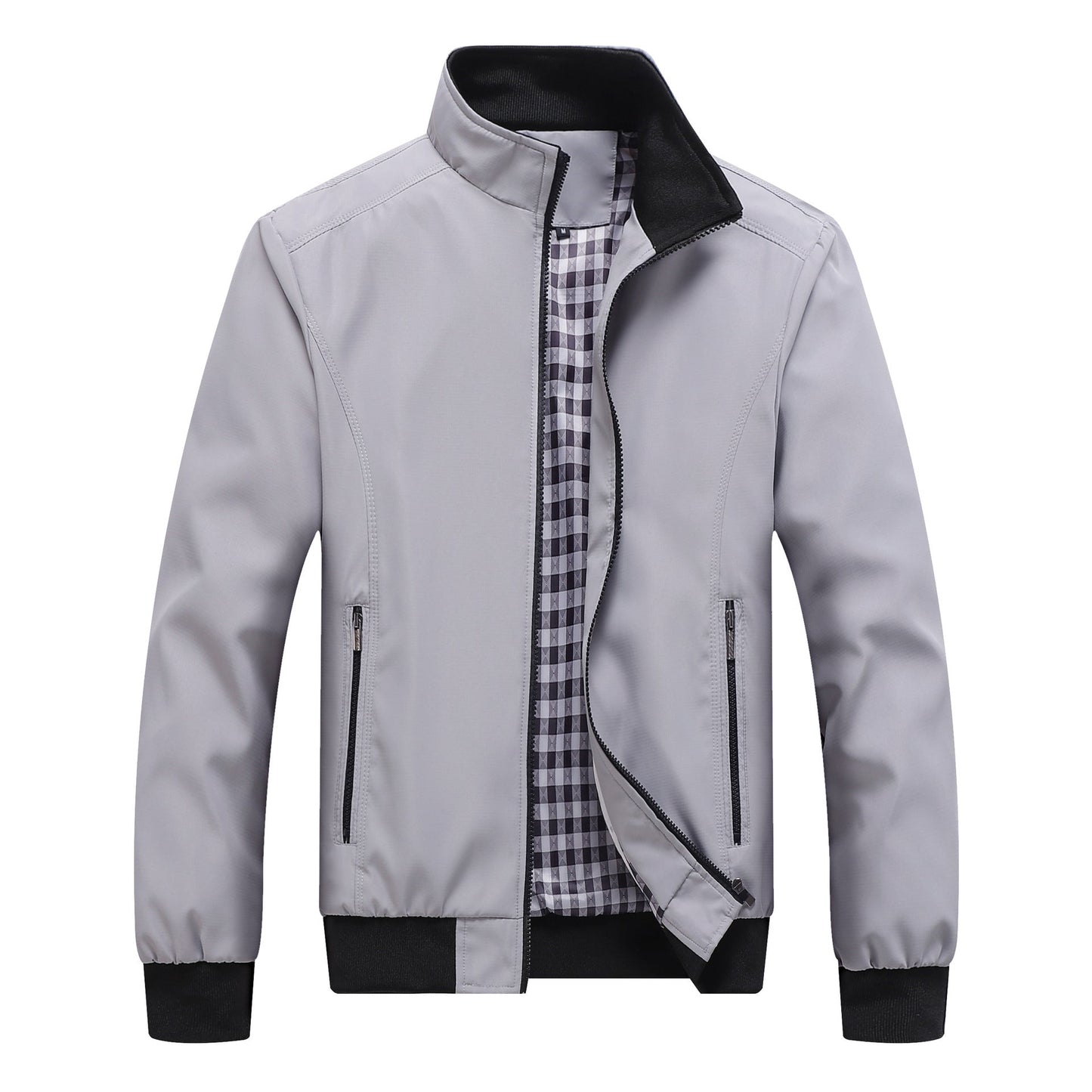 Veste légère à capuchon pour homme, idéale pour le quotidien et les activités de plein air