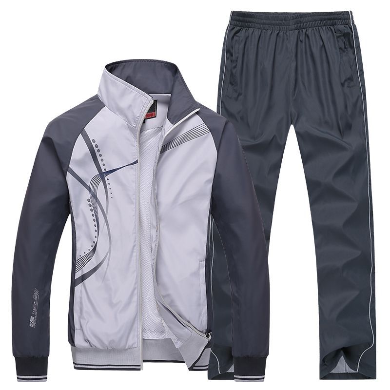 Survêtement Homme Sportif et Doux