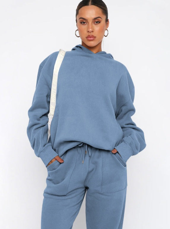 Survêtement Femme Oversized Confortable - BerlinGlamour