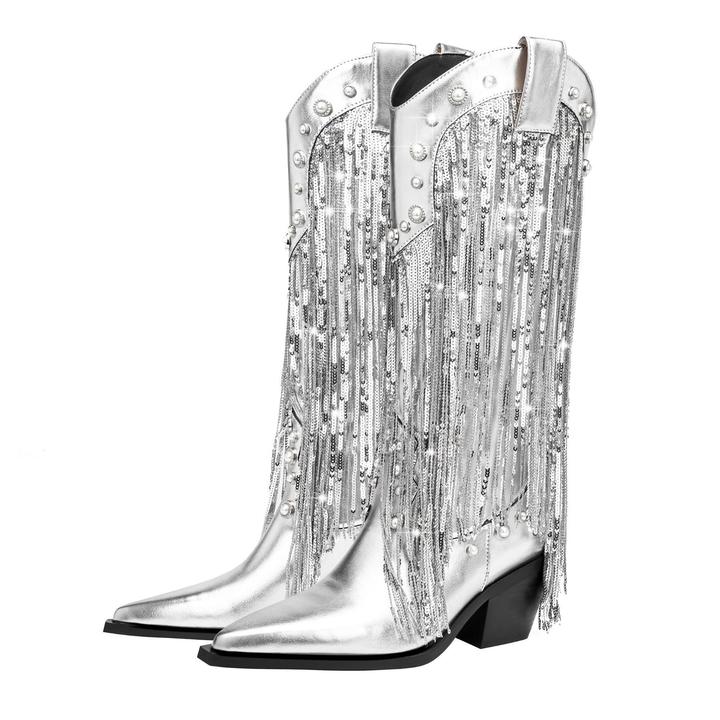 Bottes Femme Élégantes et Chic pour Soirée