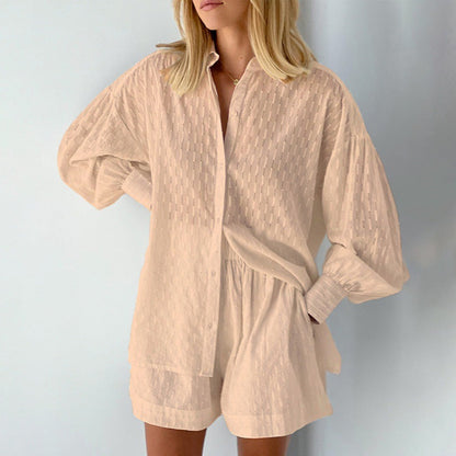 Ensemble Shorts et Haut Été pour Femme
