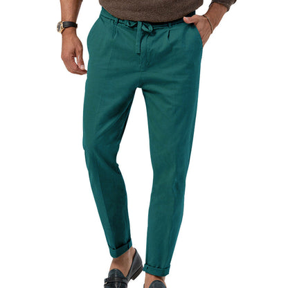 Pantalon Homme Classique Pour Tous Les Jours