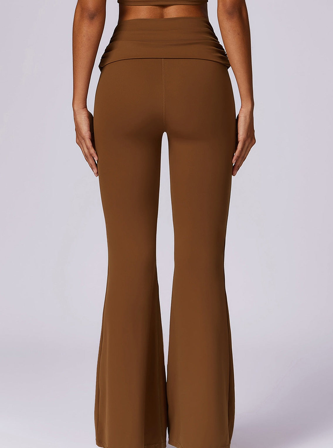 Pantalon Chasse Mocha Brun Waterproof - BerlinGlamour
