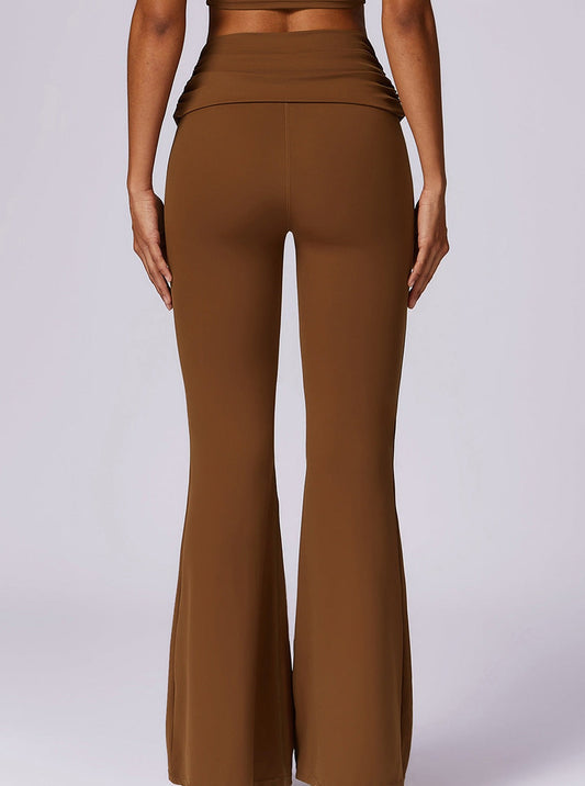 Pantalon Chasse Mocha Brun Waterproof - BerlinGlamour