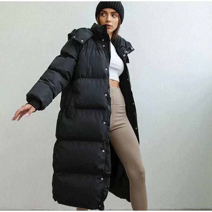 Doudoune femme hivernale chaude et légère - PanierRoyale