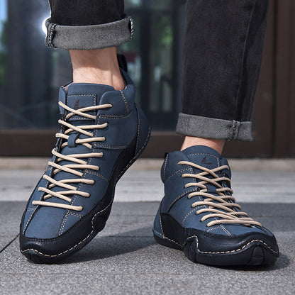Chaussures Homme Cuir de Qualité