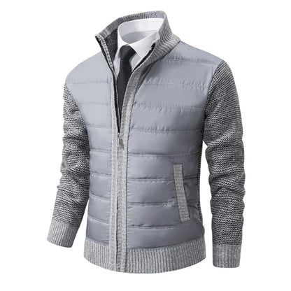 Parka Hiver Homme Manches Longues et Épais