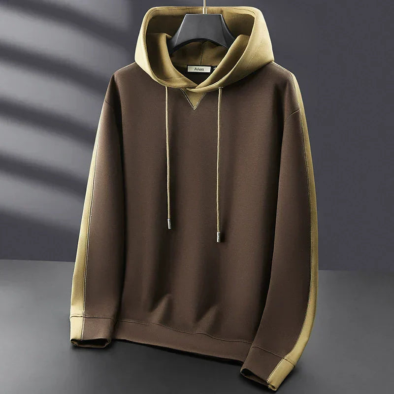Sweat à Capuche Homme Mode Streetwear pour Été - PanierRoyale