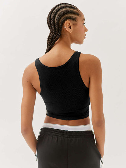 Débardeur Femme Sport Chic sans Manches