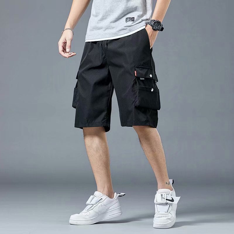 Short Cargo Homme Confortable et Robuste