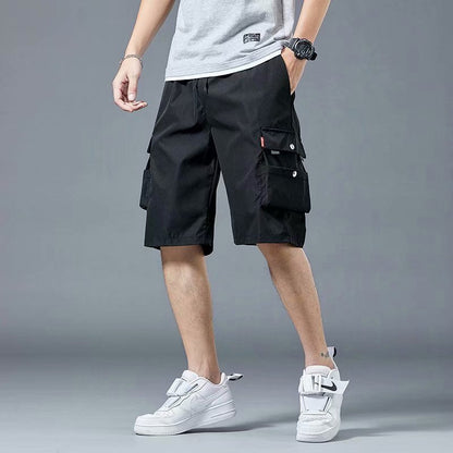Short Cargo Homme Confortable et Robuste