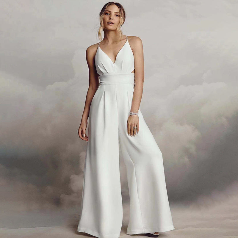 Robe de Soirée Dos Nu Élégante - PanierRoyale