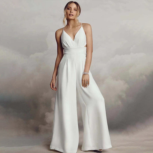 Robe de Soirée Dos Nu Élégante - PanierRoyale