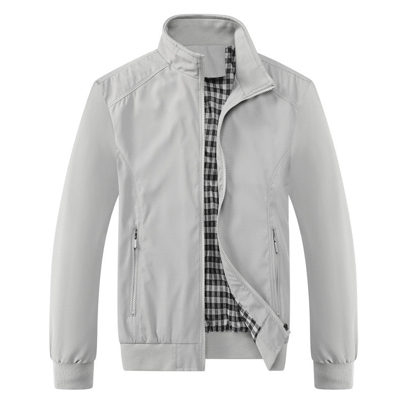 Veste légère à capuchon pour homme, idéale pour le quotidien et les activités de plein air