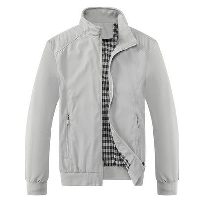 Veste légère à capuchon pour homme, idéale pour le quotidien et les activités de plein air