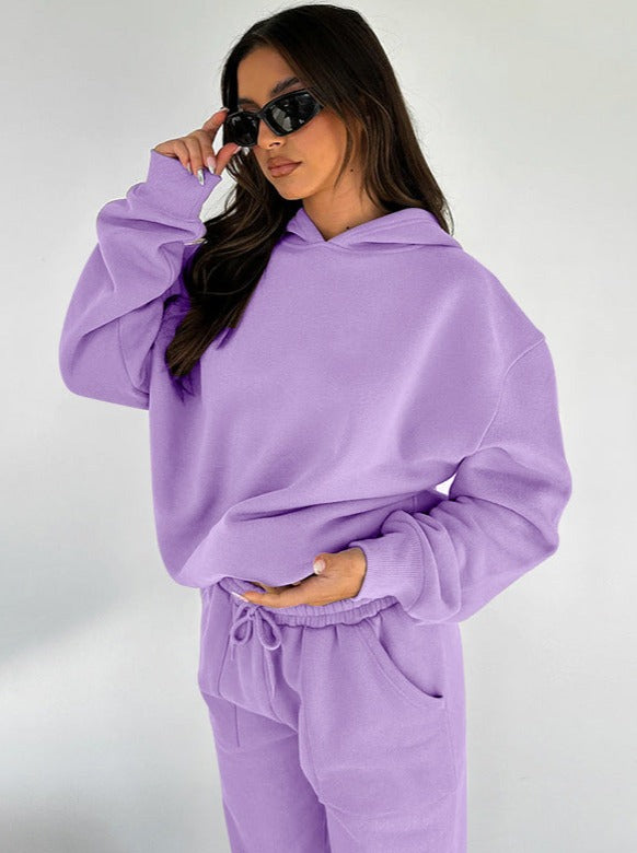 Survêtement Femme Décontracté Oversized