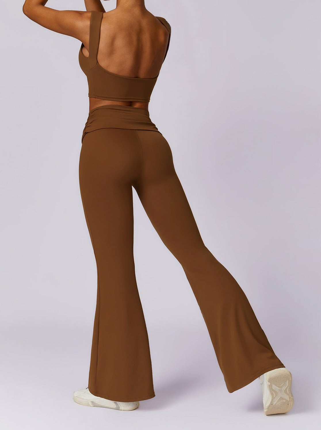 Pantalon Chasse Mocha Brun Waterproof