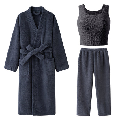 Ensemble Hausanzug Femme Décontracté