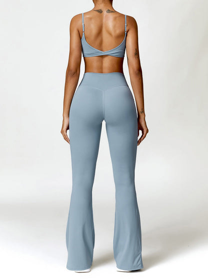 Pantalon Femme Respirant et Élastique
