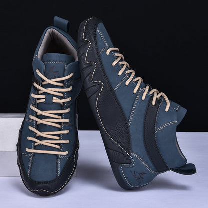 Chaussures Homme Cuir de Qualité