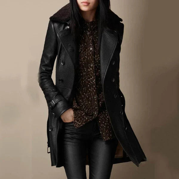 Manteau Femme Hiver Long et Chauffant - PanierRoyale
