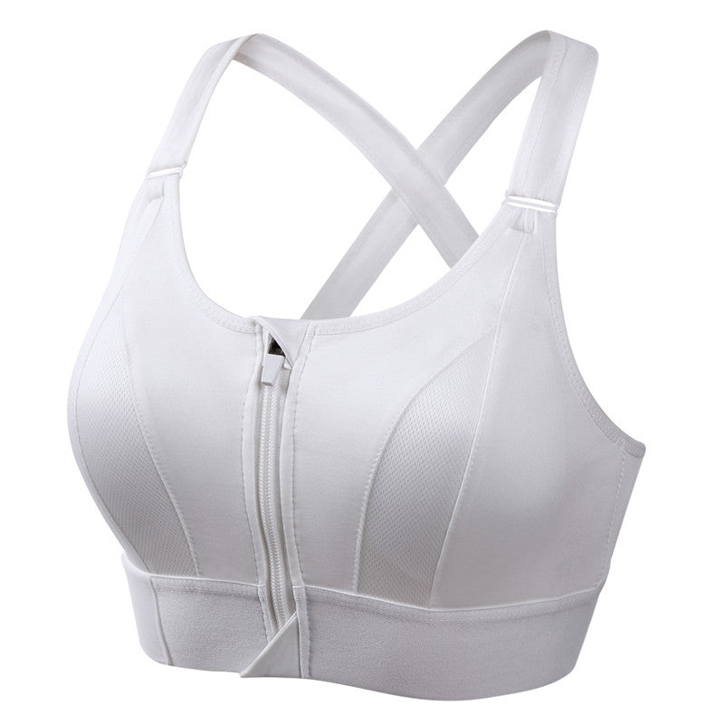Soutien-gorge de sport Femme Sans armature Respirant Confortable aux